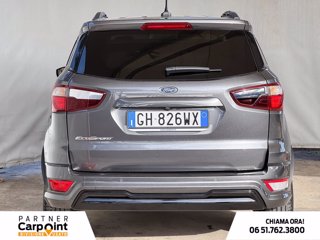 FORD Ecosport 1.0 ecoboost st-line s&s 125cv my20.25 3
