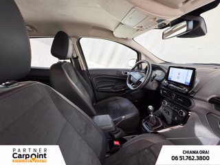 FORD Ecosport 1.0 ecoboost st-line s&s 125cv my20.25 5
