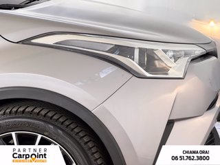 TOYOTA C-hr 1.8h style 2wd e-cvt my19 10