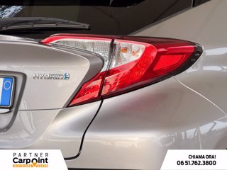 TOYOTA C-hr 1.8h style 2wd e-cvt my19 13