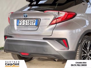 TOYOTA C-hr 1.8h style 2wd e-cvt my19 14