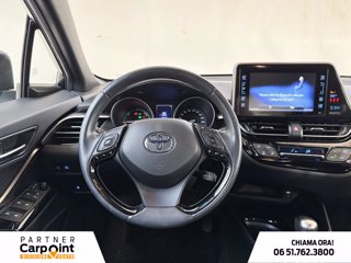 TOYOTA C-hr 1.8h style 2wd e-cvt my19 15