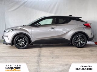 TOYOTA C-hr 1.8h style 2wd e-cvt my19 2