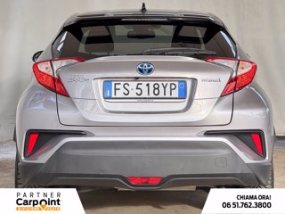 TOYOTA C-hr 1.8h style 2wd e-cvt my19 3