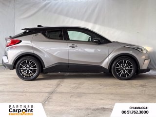 TOYOTA C-hr 1.8h style 2wd e-cvt my19 4