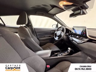 TOYOTA C-hr 1.8h style 2wd e-cvt my19 5