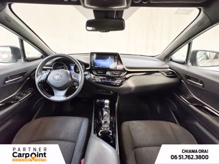 TOYOTA C-hr 1.8h style 2wd e-cvt my19 8