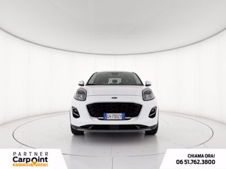 FORD Puma 1.0 ecoboost h titanium x s&s 125cv 1