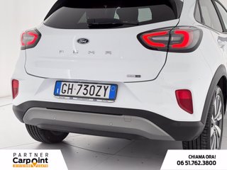 FORD Puma 1.0 ecoboost h titanium x s&s 125cv 16