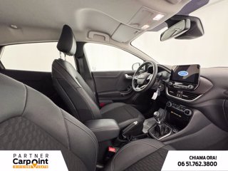 FORD Puma 1.0 ecoboost h titanium x s&s 125cv 5