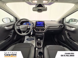 FORD Puma 1.0 ecoboost h titanium x s&s 125cv 9
