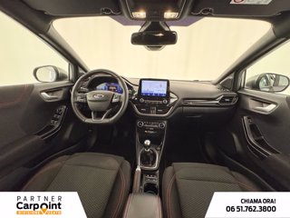 FORD Puma 1.0 ecoboost h st-line s&s 125cv 9