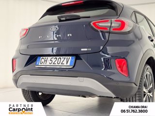 FORD Puma 1.0 ecoboost h titanium s&s 125cv 16