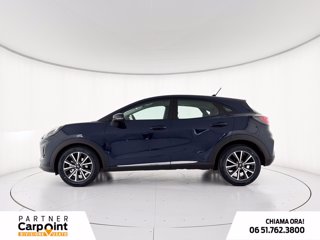 FORD Puma 1.0 ecoboost h titanium s&s 125cv 2