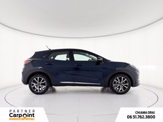 FORD Puma 1.0 ecoboost h titanium s&s 125cv 4