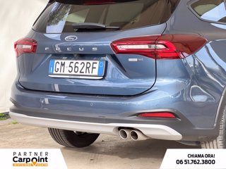 FORD Focus active sw 1.0 ecoboost h x 125cv powershift 16