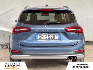 FORD Focus active sw 1.0 ecoboost h x 125cv powershift 3