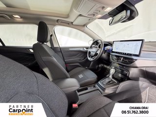 FORD Focus active sw 1.0 ecoboost h x 125cv powershift 5