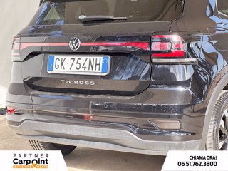 VOLKSWAGEN T-cross 1.0 tsi sport 110cv dsg 16