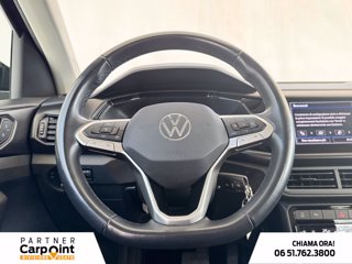 VOLKSWAGEN T-cross 1.0 tsi sport 110cv dsg 17