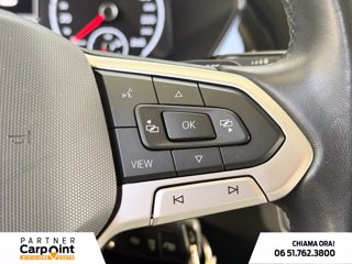 VOLKSWAGEN T-cross 1.0 tsi sport 110cv dsg 21