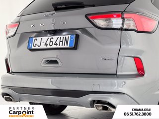 FORD Kuga 2.5 full hybrid st-line 2wd 190cv cvt 16