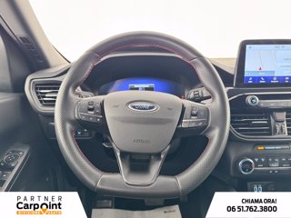 FORD Kuga 2.5 full hybrid st-line 2wd 190cv cvt 17
