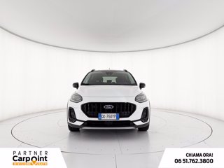 FORD Fiesta active 1.0 ecoboost h 125cv 1