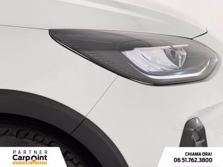 FORD Fiesta active 1.0 ecoboost h 125cv 12