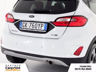 FORD Fiesta active 1.0 ecoboost h 125cv 16