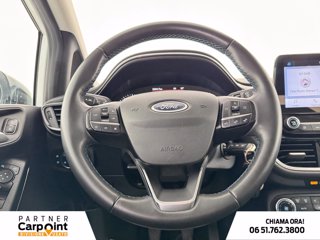 FORD Fiesta active 1.0 ecoboost h 125cv 17