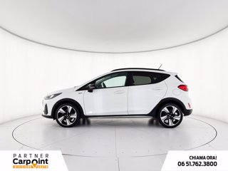 FORD Fiesta active 1.0 ecoboost h 125cv 2