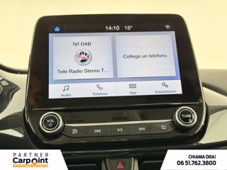 FORD Fiesta active 1.0 ecoboost h 125cv 22