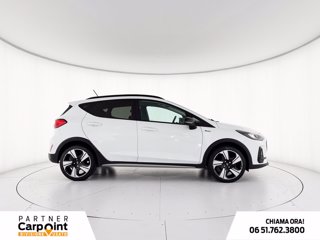 FORD Fiesta active 1.0 ecoboost h 125cv 4