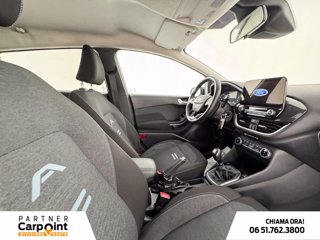 FORD Fiesta active 1.0 ecoboost h 125cv 5