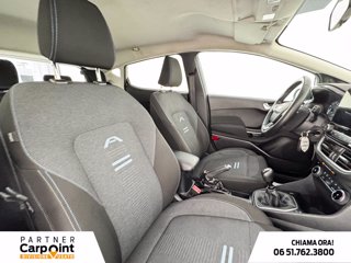 FORD Fiesta active 1.0 ecoboost h 125cv 6