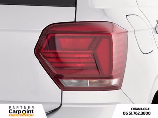 VOLKSWAGEN Polo 5p 1.0 evo sport 80cv 15
