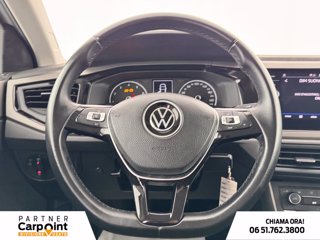 VOLKSWAGEN Polo 5p 1.0 evo sport 80cv 17