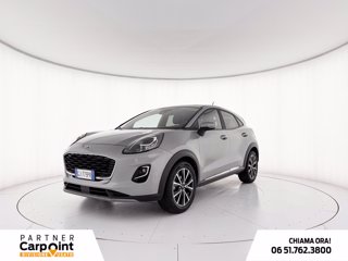 FORD Puma 1.0 ecoboost h titanium s&s 125cv 0