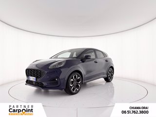 FORD Puma 1.0 ecoboost h st-line x s&s 125cv auto 0