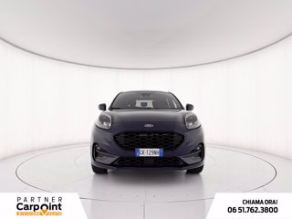 FORD Puma 1.0 ecoboost h st-line x s&s 125cv auto 1