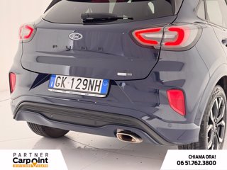 FORD Puma 1.0 ecoboost h st-line x s&s 125cv auto 17