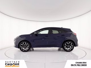 FORD Puma 1.0 ecoboost h st-line x s&s 125cv auto 2