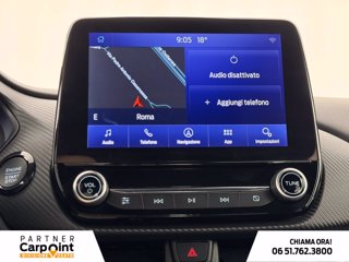 FORD Puma 1.0 ecoboost h st-line x s&s 125cv auto 23