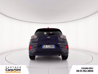 FORD Puma 1.0 ecoboost h st-line x s&s 125cv auto 3