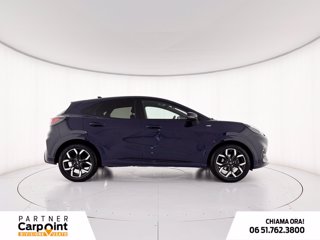 FORD Puma 1.0 ecoboost h st-line x s&s 125cv auto 4