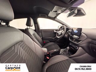 FORD Puma 1.0 ecoboost h st-line x s&s 125cv auto 5