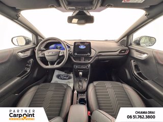 FORD Puma 1.0 ecoboost h st-line x s&s 125cv auto 9