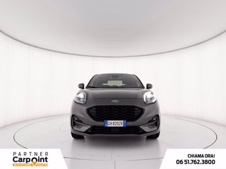 FORD Puma 1.0 ecoboost h st-line x s&s 125cv 1