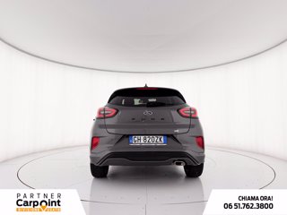 FORD Puma 1.0 ecoboost h st-line x s&s 125cv 3